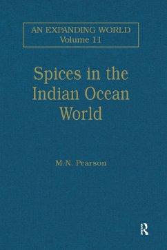 Cover Spices in the Indian Ocean World (eBook, ePUB)