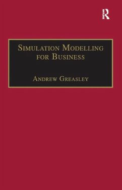 Simulation Modelling for Business (eBook, ePUB) - Greasley, Andrew