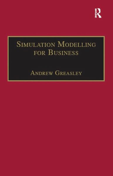 Simulation Modelling for Business (eBook, ePUB) Simulation Modelling for Business (eBook, ePUB)
