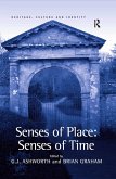 Senses of Place: Senses of Time (eBook, PDF)