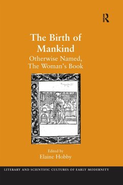 The Birth of Mankind (eBook, PDF)