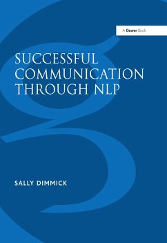 Successful Communication Through NLP (eBook, ePUB) - Dimmick, Sally