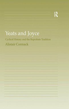 Yeats and Joyce (eBook, PDF) - Cormack, Alistair