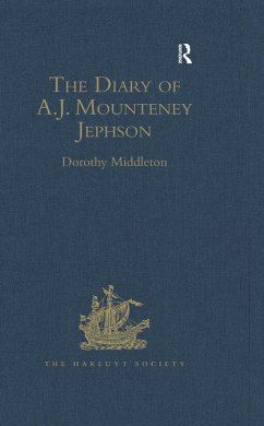 The Diary of A.J. Mounteney Jephson (eBook, PDF)