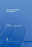 The Law and Child Development (eBook, ePUB)