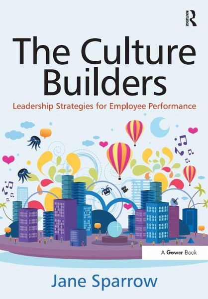 The Culture Builders (eBook, PDF)