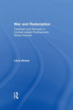 War and Redemption (eBook, PDF) - Dewey, Larry