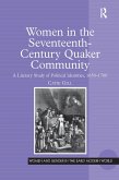 Women in the Seventeenth-Century Quaker Community (eBook, PDF)
