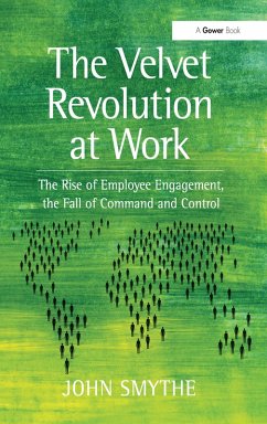 The Velvet Revolution at Work (eBook, PDF) - Smythe, John