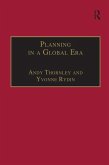 Planning in a Global Era (eBook, ePUB)