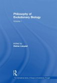 Philosophy of Evolutionary Biology (eBook, PDF)