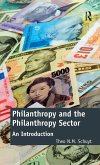 Philanthropy and the Philanthropy Sector (eBook, PDF)