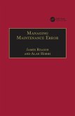 Managing Maintenance Error (eBook, PDF)