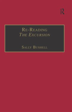 Re-Reading The Excursion (eBook, ePUB) - Bushell, Sally