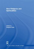 New Religions and Spiritualities (eBook, PDF)