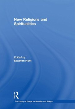 New Religions and Spiritualities (eBook, PDF)
