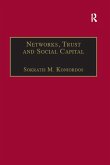 Networks, Trust and Social Capital (eBook, ePUB)
