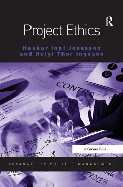 Cover Project Ethics (eBook, ePUB)
