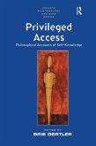 Privileged Access (eBook, ePUB)