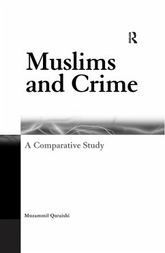 Muslims and Crime (eBook, ePUB) - Quraishi, Muzammil