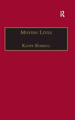 Moving Lives (eBook, PDF) - Burrell, Kathy