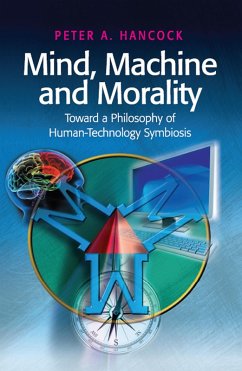 Mind, Machine and Morality (eBook, PDF) - Hancock, Peter A.