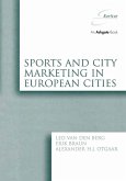 Sports and City Marketing in European Cities (eBook, PDF)
