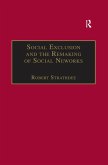 Social Exclusion and the Remaking of Social Networks (eBook, ePUB)