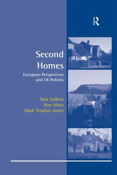 Cover Second Homes (eBook, PDF)