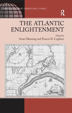 The Atlantic Enlightenment (eBook, ePUB) - Cogliano, Francis D.