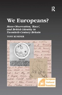 Cover We Europeans? (eBook, PDF)