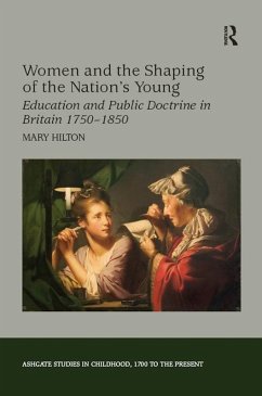 Cover Women and the Shaping of the Nation's Young (eBook, PDF)