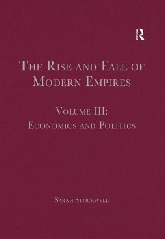 Cover The Rise and Fall of Modern Empires, Volume III (eBook, ePUB)