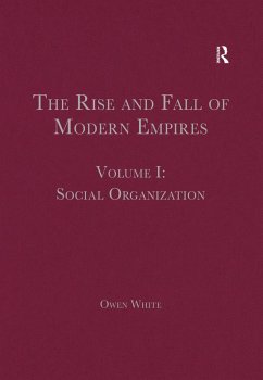 Cover The Rise and Fall of Modern Empires, Volume I (eBook, PDF)