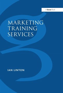 Cover Marketing Training Services (eBook, PDF)