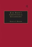 Karl Barth's Christological Ecclesiology (eBook, PDF)