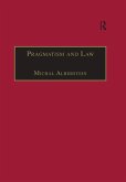 Pragmatism and Law (eBook, ePUB)