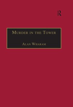 Murder in the Tower (eBook, ePUB) - Wharam, Alan