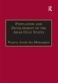 Population and Development of the Arab Gulf States (eBook, ePUB)