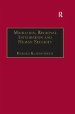 Migration, Regional Integration and Human Security (eBook, ePUB)