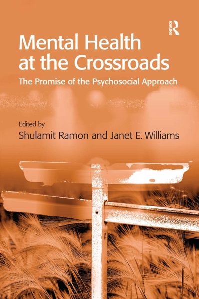 Mental Health at the Crossroads (eBook, PDF) Mental Health at the Crossroads (eBook, PDF)