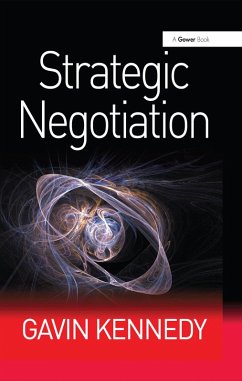 Cover Strategic Negotiation (eBook, PDF)