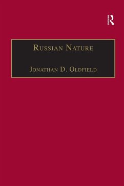 Russian Nature (eBook, ePUB) - Oldfield, Jonathan D.