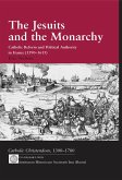 The Jesuits and the Monarchy (eBook, ePUB)