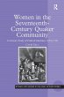 Women in the Seventeenth-Century Quaker... - Bild 1
