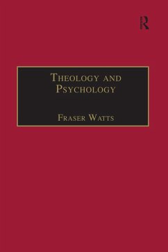 Cover Theology and Psychology (eBook, PDF)