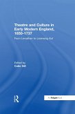 Theatre and Culture in Early Modern England, 1650-1737 (eBook, PDF)
