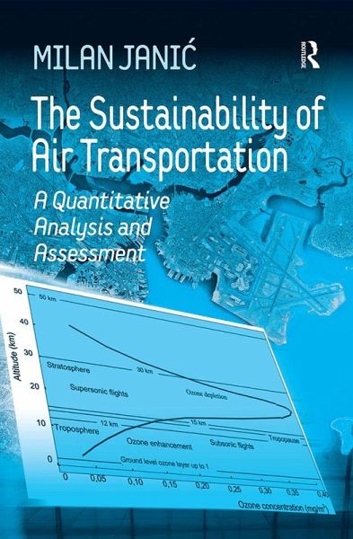 The Sustainability of Air Transportation (eBook, PDF) The Sustainability of Air Transportation (eBook, PDF)