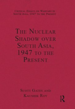 Cover The Nuclear Shadow over South Asia, 1947 to the Present (eBook, PDF)