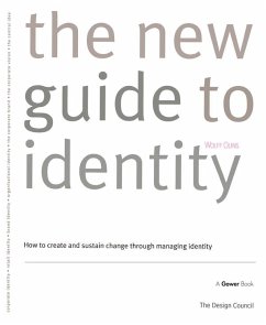 The New Guide to Identity (eBook, ePUB) - Olins, Wolff